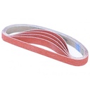 CINTURA ABRASIVA 10x330mm P40 5/CONF