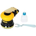 LEVIGATRICE ROTORBITALE PNEUMATICA MIRKA ROS 325NV Ø 77 mm ORBITA 2.5 mm