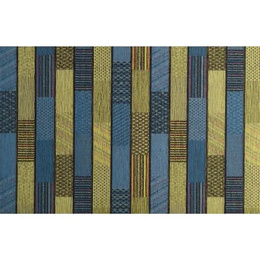 [001B02531012] TAPPETO DECO NEW ROT.H53/25M RINEWCRIG